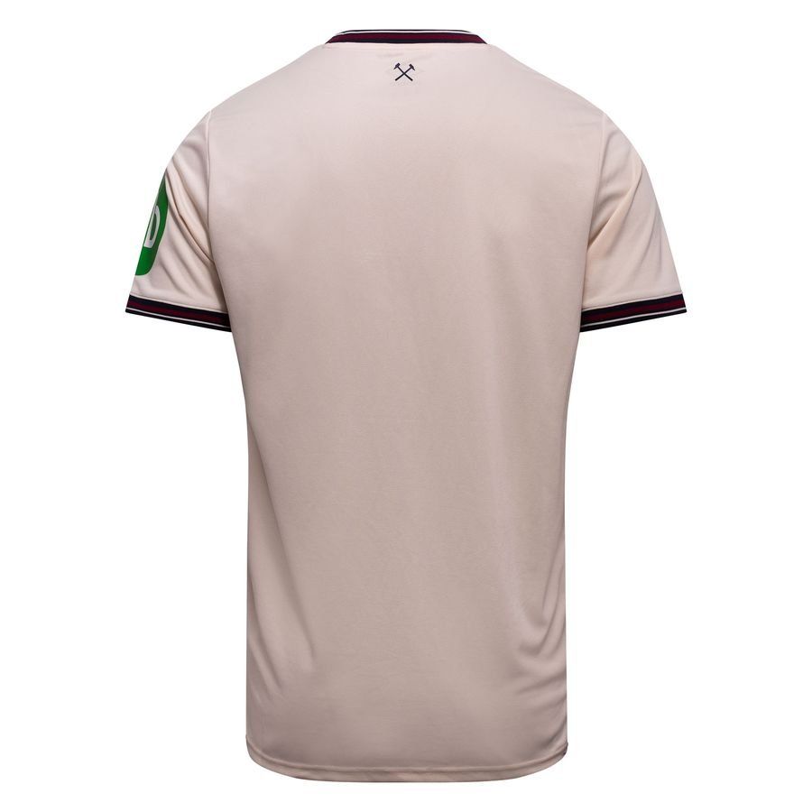 West Ham Away Shirt 2025/26 - Men's-SoccerKits Hub | Buy Soccer Jerseys Online